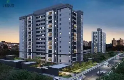 Apartamento com 3 quartos à venda na Rua João Vedovello, 128, Mansões Santo Antônio, Campinas