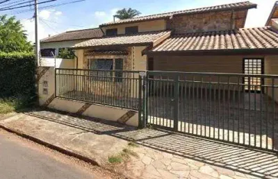 Casa com 3 quartos à venda na Rua Luverci Pereira de Souza, 454, Cidade Universitária, Campinas