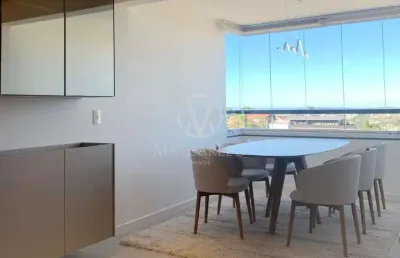 R$ 1.090.000 - bairro panazzolo - apartamento mobiliado alto padrão