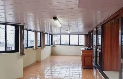 Apartamento penthouse em exposição, caxias do sul/rs