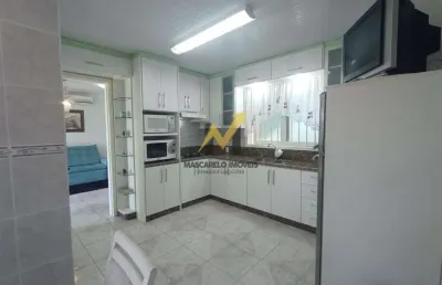Casa à venda no bairro salgado filho em caxias do sul/rs