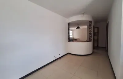 Apartamento 2 quartos com dependência completa , com vaga de garagem na desembargador