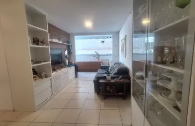 Lindo apartamento 2 quartos / 1 suíte e vaga com dce