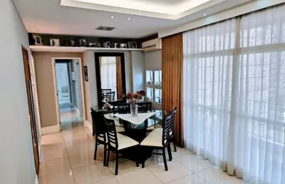 Lindo apartamento decorado 3 quartos ( 1 suíte) varanda e vaga nojardim icaraí