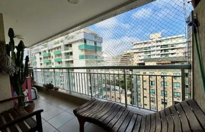 Oportunidade !3 suites e varanda no jardim icarai com 2 vagas