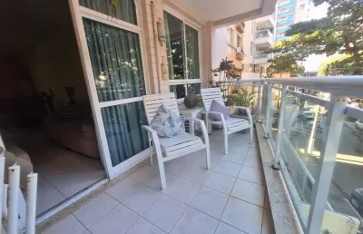 2 quartos, sendo 1 suite  pertinho do polo gastronômico  jd icarai