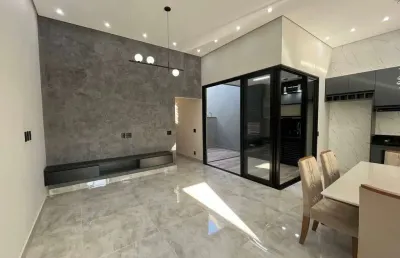 Casa térrea semi-mobiliada 3 dormitórios s/ 1 suíte. bragança paulista