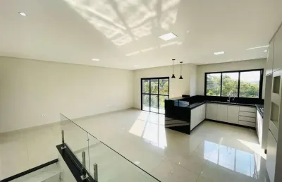 Casa nova 3 dormitórios s/ 1 suíte, planejados, churrasqueira bragança plta