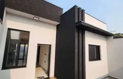 Casa térrea, 3 dormitórios s/ 1 suíte, espaço gourmet- residencial monreale