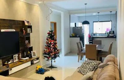 Casa térrea 3 dormitórios s/ 1 suíte, área gourmet churrasqueira, bragança