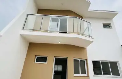 Casa 3 dormitórios s 1 suíte, quintal churrasqueira, bragança paulista