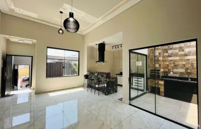 Casa térrea, 3 dormitórios s/ 1 suíte, churrasqueira bragança paulista.