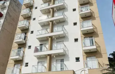 Apartamento 2 dormitórios s/ 1 suíte usf e lago de bragança paulista