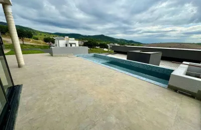 Vendo casa no condomínio terras de santa cruz em bragança paulista - sp
