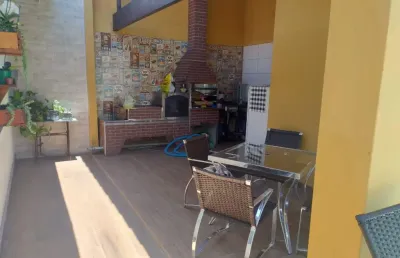 Casa com 3 quartos à venda na Rua das Palmeiras, 376, Vila Flora, Bragança Paulista