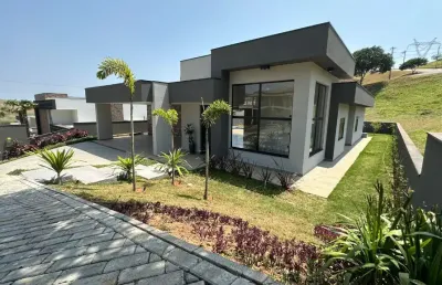 Vendo casa térrea no condomínio terras de santa cruz, bragança pta-sp.
