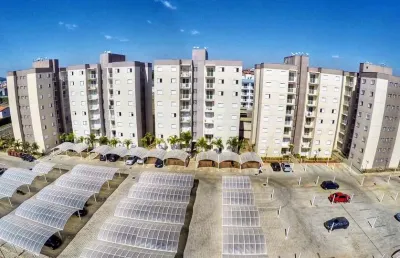 Apartamento com 2 quartos para alugar na Rua José Del Roio, 105, Bairro do Uberaba, Bragança Paulista