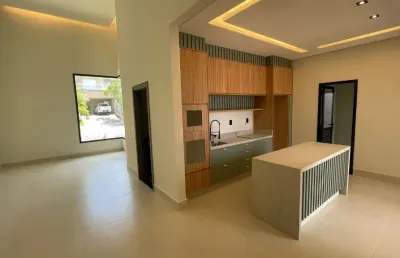 Casa térrea de alto padrão à venda no condomínio euroville 2.