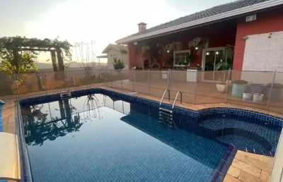 Vendo casa térrea no condomínio terras de santa cruz - bragança pta