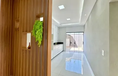 Casa com 3 quartos à venda na Rua Vital, 273, Residencial Piemonte, Bragança Paulista