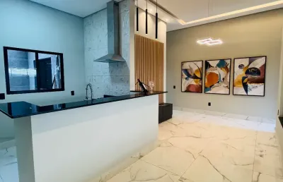 Casa com 3 quartos à venda na Rua Sucuri, 560, Condomínio Villa Verde Bragança, Bragança Paulista