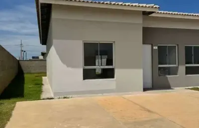 Casa em condomínio para venda em várzea grande, petrópolis, 3 dormitórios, 1 suíte, 2 banheiros, 2 vagas