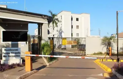 Apartamento para venda em várzea grande, ponte nova, 2 dormitórios, 1 banheiro, 1 vaga