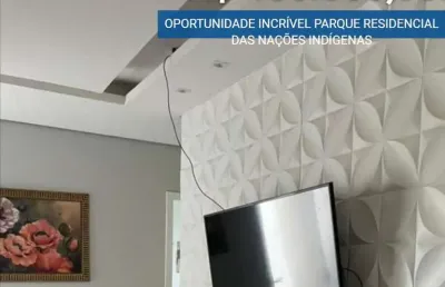 Casa em condomínio para venda em cuiabá, parque residencial das nações indígenas, 3 dormitórios, 1 banheiro, 1 vaga