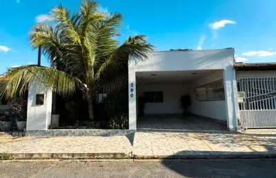Casa em condomínio para venda em cuiabá, tijucal, 3 dormitórios, 2 suítes, 4 banheiros, 2 vagas