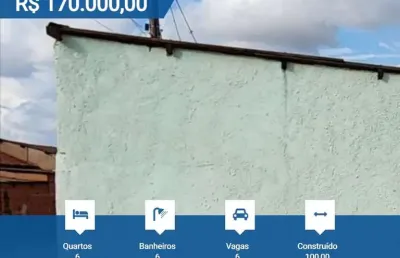 Kitnet para venda em várzea grande, são matheus, 6 dormitórios, 6 banheiros, 6 vagas