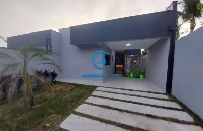 Casa com 3 dorms, jardim das gaivotas, caraguatatuba - r$ 700 mil, cod: 9489