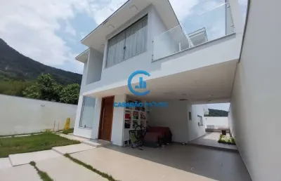 Sobrado com 4 quartos, mar verde ii, caraguatatuba - r$ 1.7 mi, cod: 9502