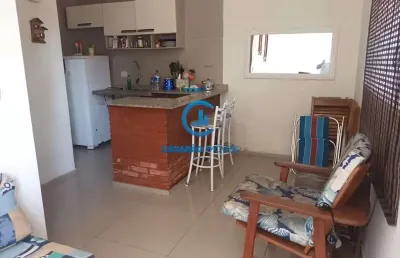 Casa de condomínio com 1 quarto, maranduba, ubatuba - r$ 265 mil, cod: 9595