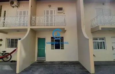 Sobrado de condomínio com 2 quartos, martim de sá, caraguatatuba - r$ 350 mil, cod: 9596