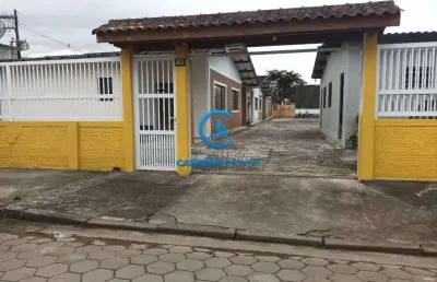 Casa de condomínio com 2 quartos, getuba, caraguatatuba - r$ 290 mil, cod: 9652