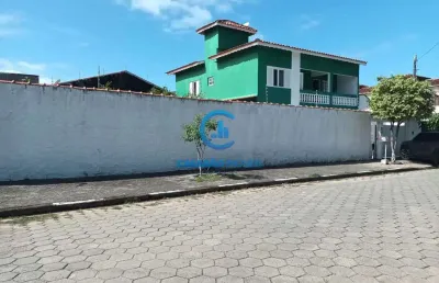 Sobrado com 3 quartos, martim de sá, caraguatatuba, cod: 9655