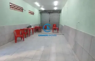 Barracão / Galpão / Depósito para alugar na Avenida Paulo Ferraz da Silva Porto, 418, Prainha, Caraguatatuba