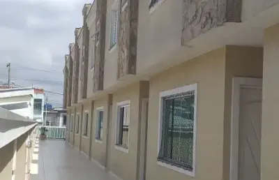 Sobrado em condomínio - 2 suítes - 2 vagas - próximo ao metrô guilhermina