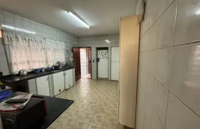 Casa assobradada para venda, 3 dormitórios - 2 vagas - jardim maringá