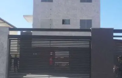 Apartamento com 2 quartos à venda na rua tapirapes, santa mônica, belo horizonte, 63 m2 por r$ 401.000