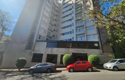Apartamento com 4 quartos à venda na rua oliveira, cruzeiro, belo horizonte, 140 m2 por r$ 965.000