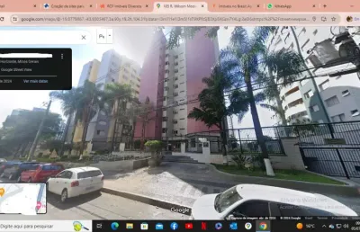 Apartamento com 4 quartos à venda na rua wilson modesto ribeiro, ipiranga, belo horizonte, 130 m2 por r$ 783.000