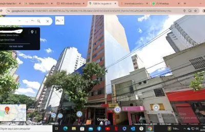 Apartamento com 4 quartos à venda na avenida augusto de lima, barro preto, belo horizonte, 170 m2 por r$ 492.000