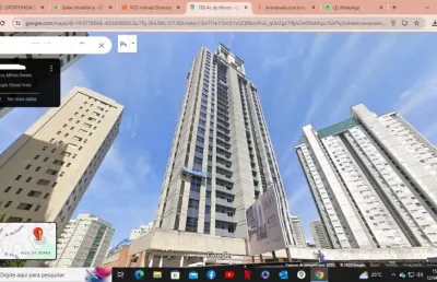 Apartamento com 4 quartos à venda na alameda do morro, vila da serra, nova lima, 225 m2 por r$ 4.606.000
