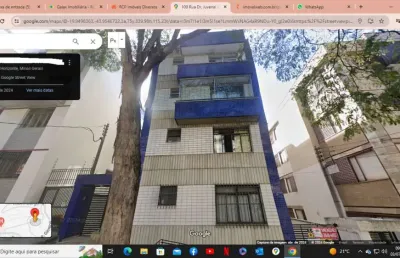 Apartamento com 3 quartos à venda na rua doutor juvenal dos santos, luxemburgo, belo horizonte, 111 m2 por r$ 505.000