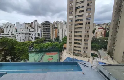 Apartamento com 3 quartos à venda na rua iraí, vila paris, belo horizonte, 86 m2 por r$ 1.050.000