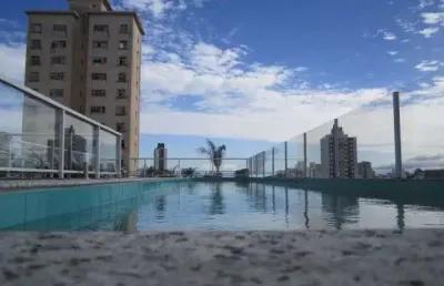 Apartamento com 2 quartos à venda na rua juruá, graça, belo horizonte, 66 m2 por r$ 636.000