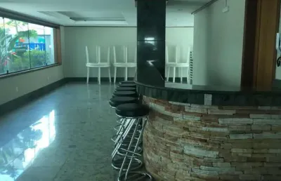 Apartamento com 4 quartos à venda na rua professor júlio mourão, luxemburgo, belo horizonte, 156 m2 por r$ 1.750.000
