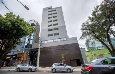 Apartamento com 2 quartos à venda na rua piauí, santa efigênia, belo horizonte, 63 m2 por r$ 971.000