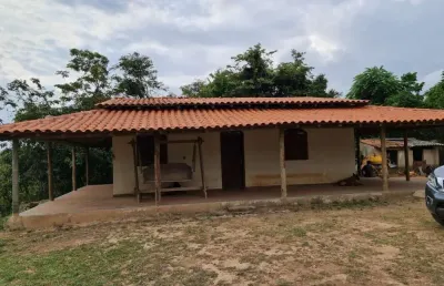 Chácara / sítio com 4 quartos à venda em andiroba, esmeraldas , 700 m2 por r$ 1.600.000